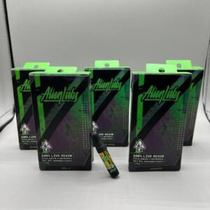 Alien Labs Carts 1G
