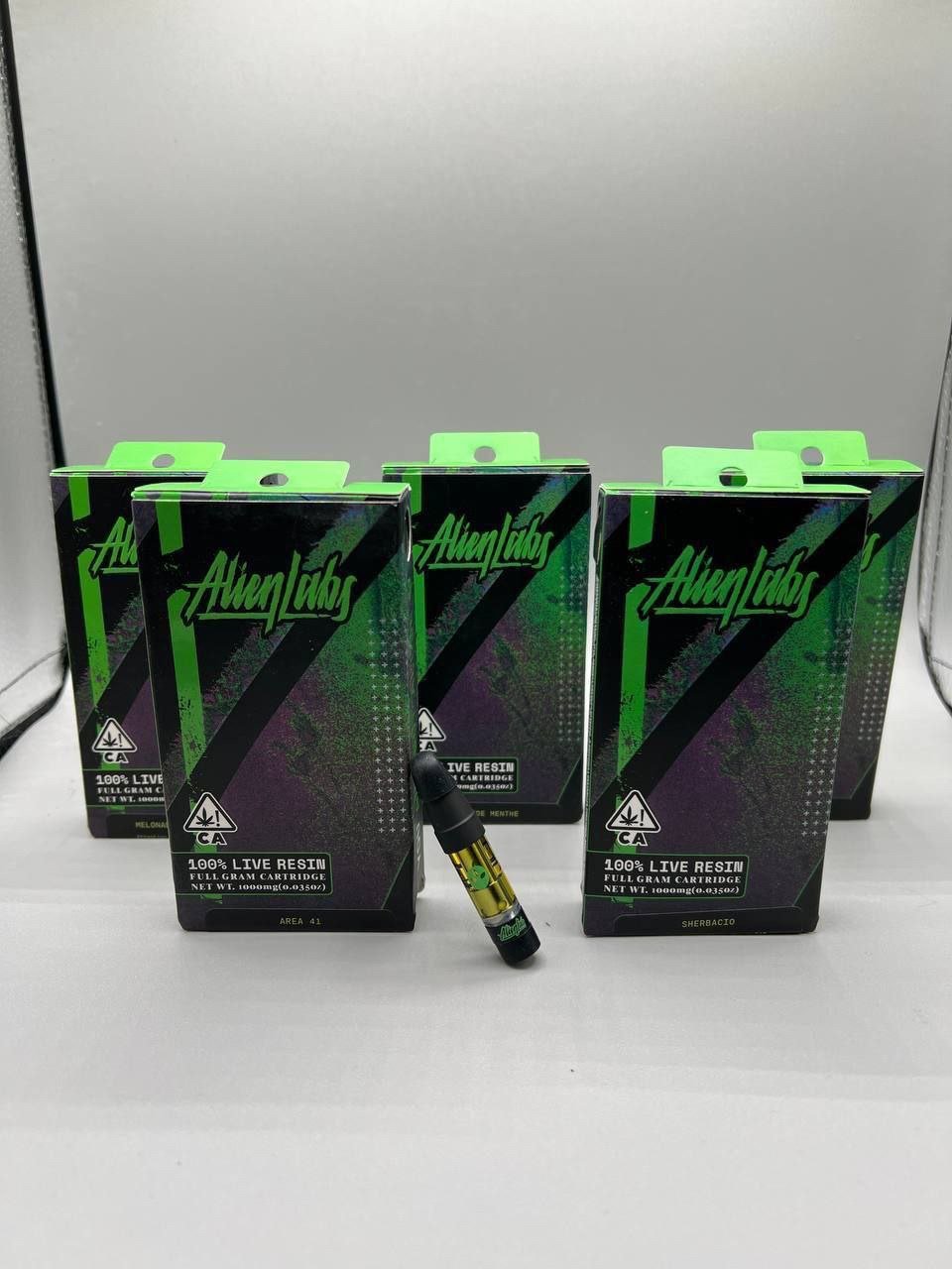 Alien Labs Carts 1G