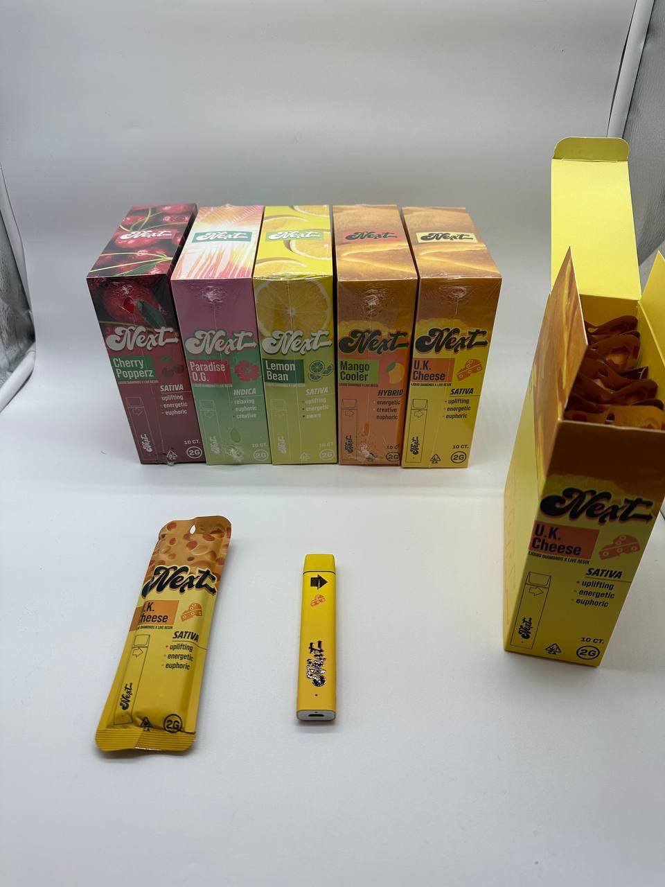 Next 2G Disposable