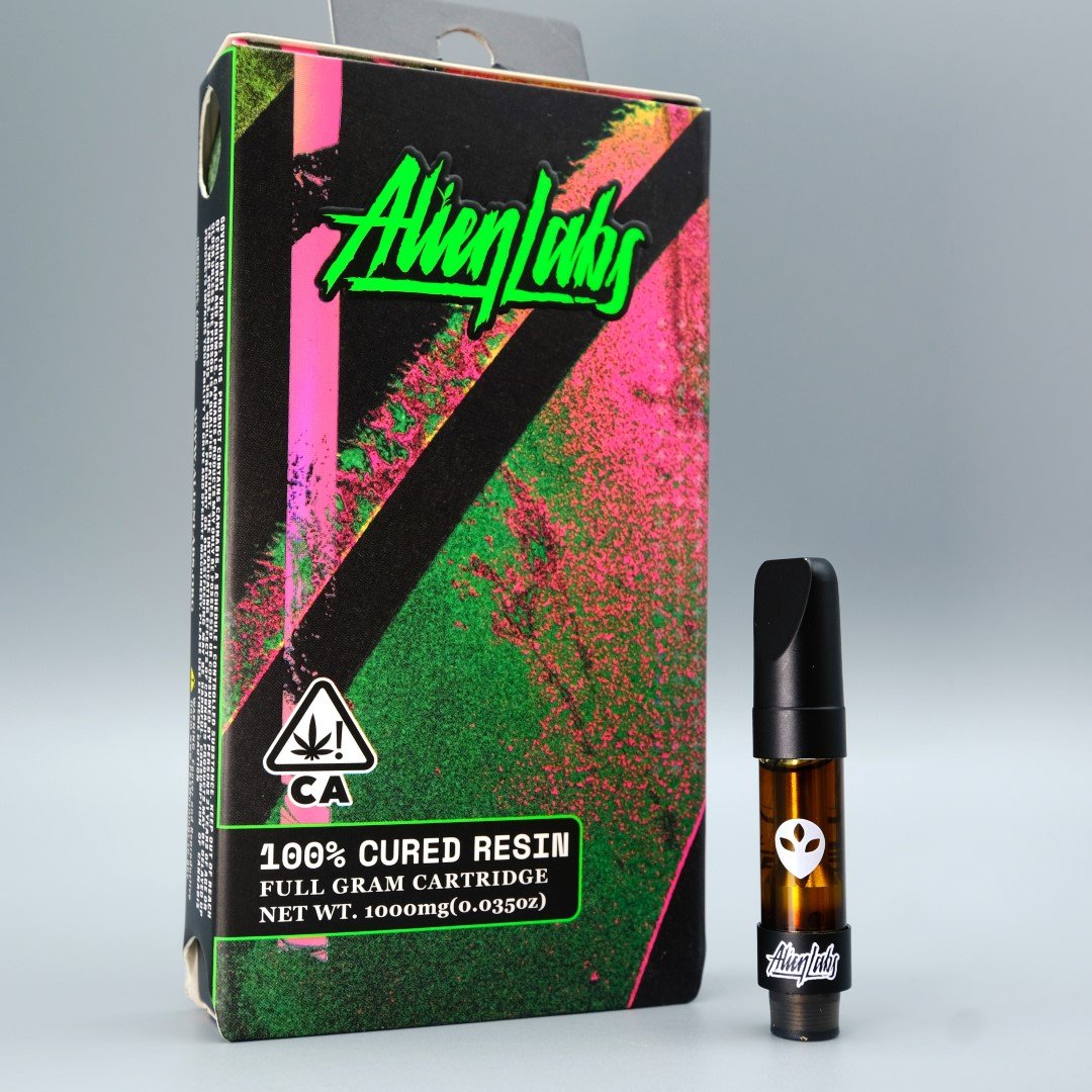 Alien Labs Carts 1G - Image 3