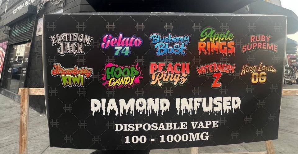 High Class Extracts Disposable - Image 3
