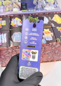 drippin diamonds disposable 2 gram