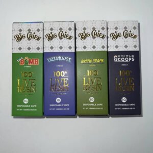 Big Chief Disposable 1G