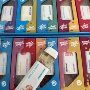 Cookies Dual Chamber Disposable