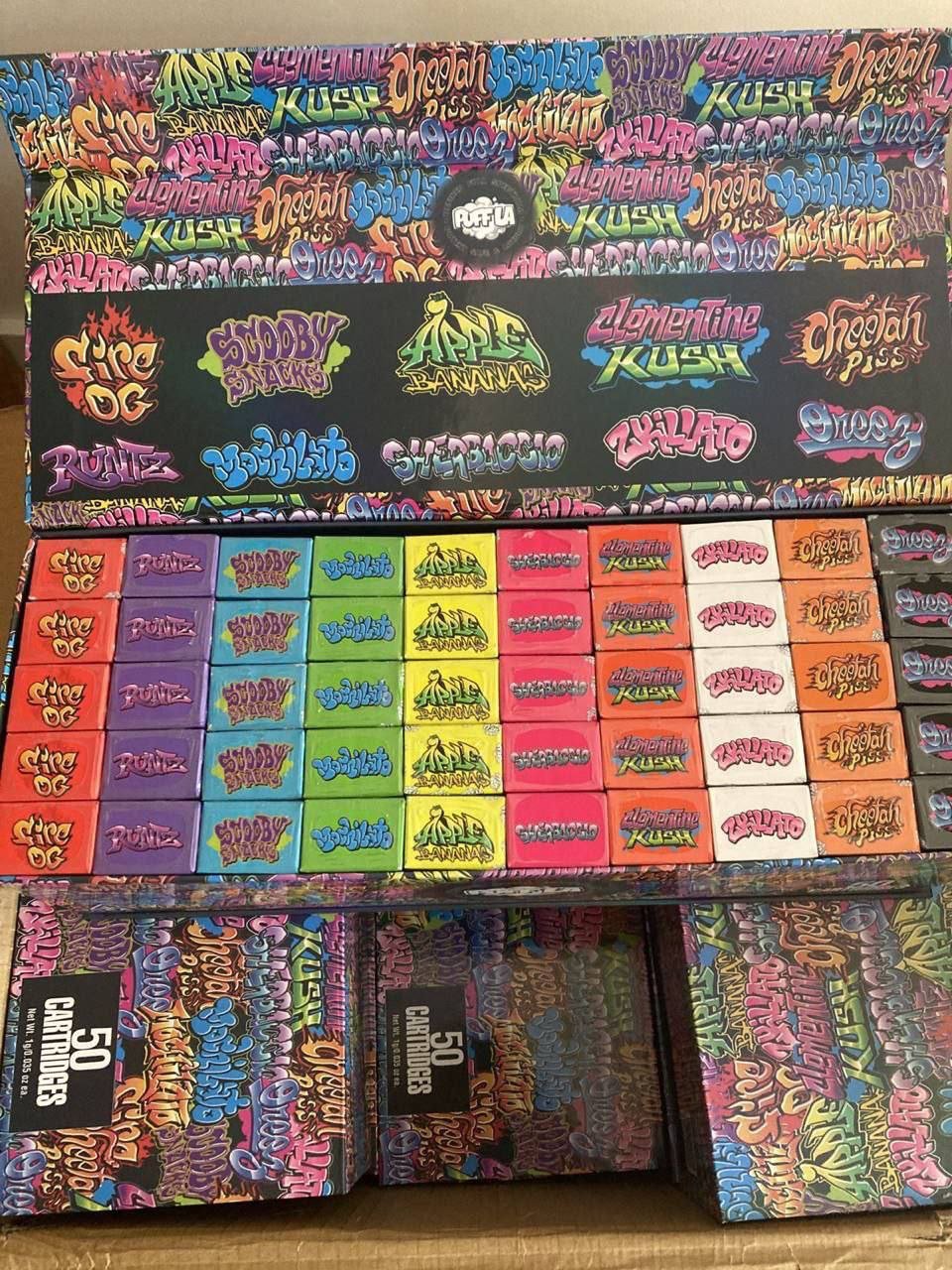 Puff La Carts 1G - Image 2