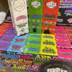 Puff La Carts 1G