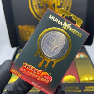 Muha Meds Carts 1G