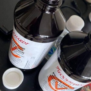 Wocklean Purple Syrup