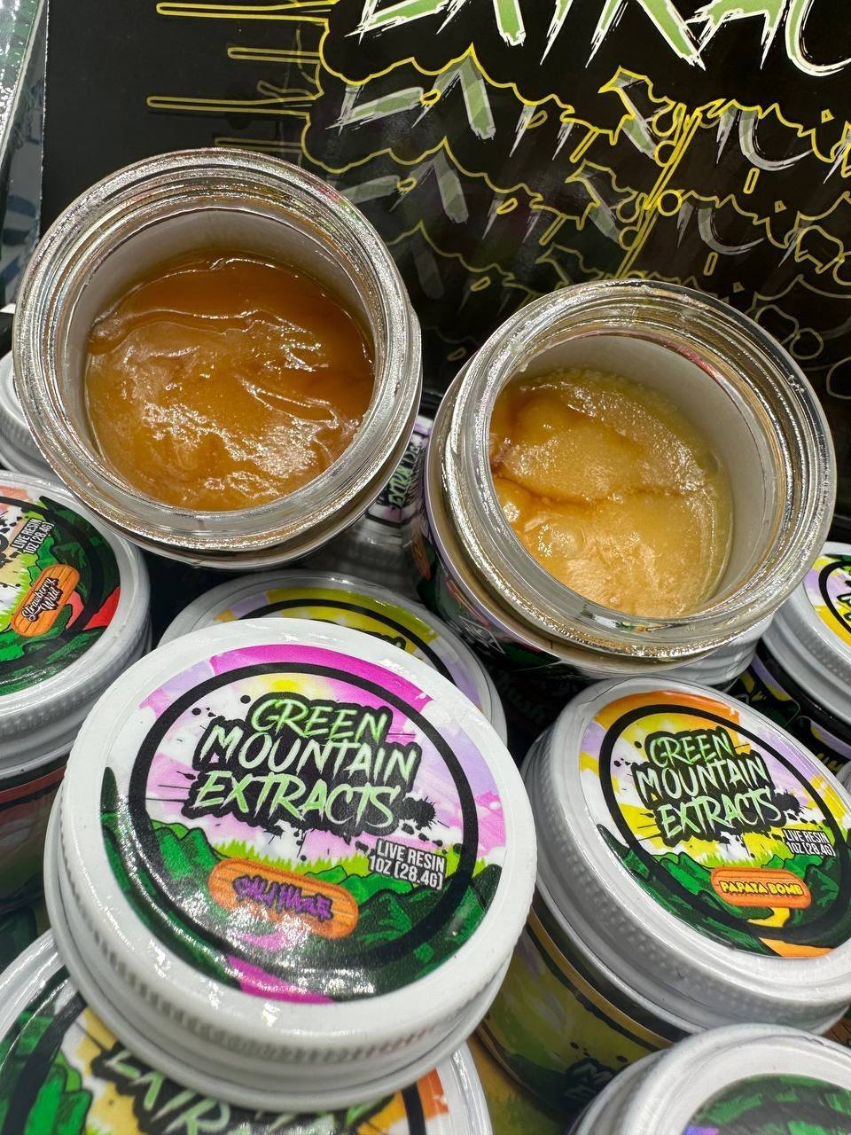 Green Mountain Extracts - Image 2