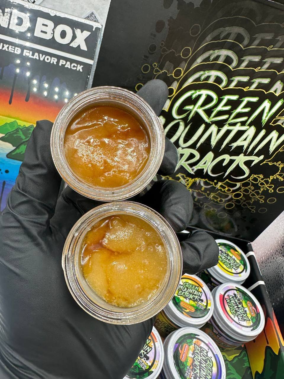 Green Mountain Extracts