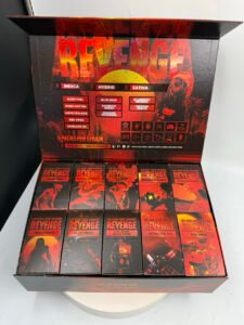 revenge disposable