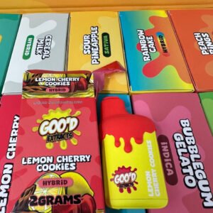 Goo’d Extracts 2G Disposable
