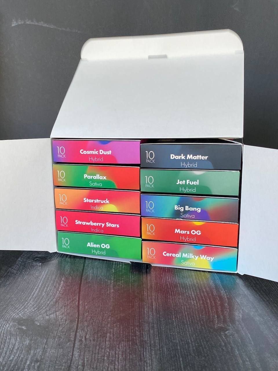 Galaxy Stix Carts 1G - Image 2