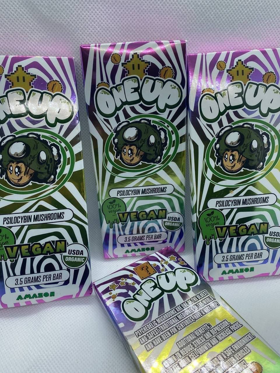 One Up Chocolate Bar - Image 3