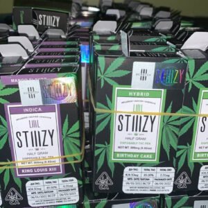 LIIIL STIIIZY All-in-One Weed Pens