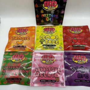 Faded Fruits Gummies