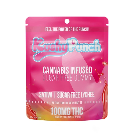 Kushy Punch Gummies - Image 4