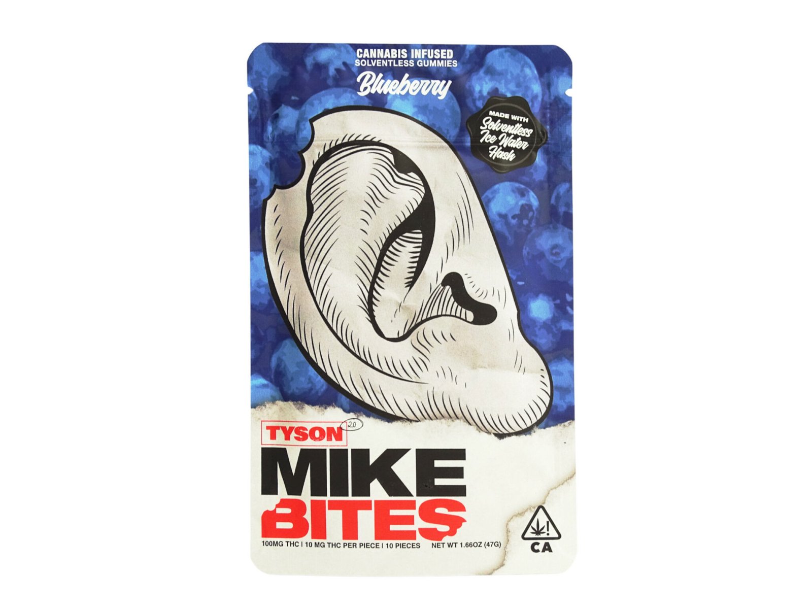 Mike Tyson Gummies - Image 7
