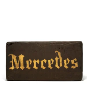 Mercedes Hash