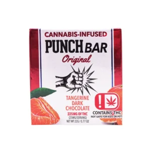 Punch Bar Edibles 225mg
