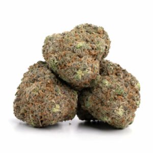 Green Crack Strain