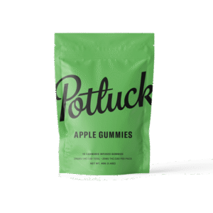Potluck Apple Gummies