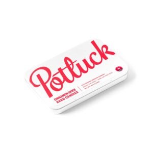 Potluck Cinnamon Spice Hard Candies