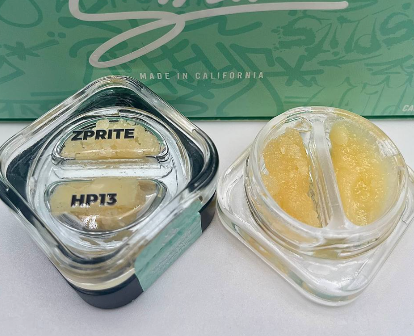 Splitz Wax: Sugar & Badder Edition