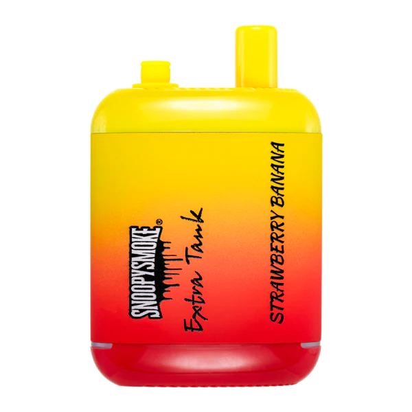 Snoopy Smoke Vapes 15000 Puffs