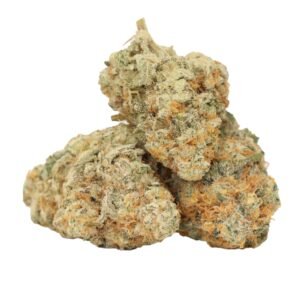 Strawberry Cough