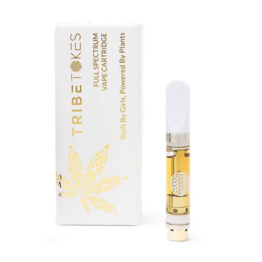 Tribe Tokes THCa Carts | Live Resin THCa Vape Cartridges