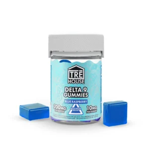 Tre House Gummies – Delta 8 & 9
