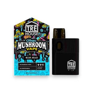 Tre House Mushroom Vape – Microdose Magic Mushroom