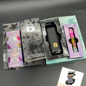 Blinkers 2G Fruit Carts W/ Rechargeable Battery