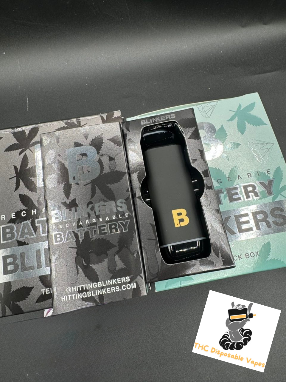 Blinkers 2G Fruit Carts W/ Rechargeable Battery - Image 4