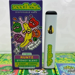 Seedless Disposable 2G