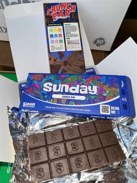 Sunday Bars Chocolate