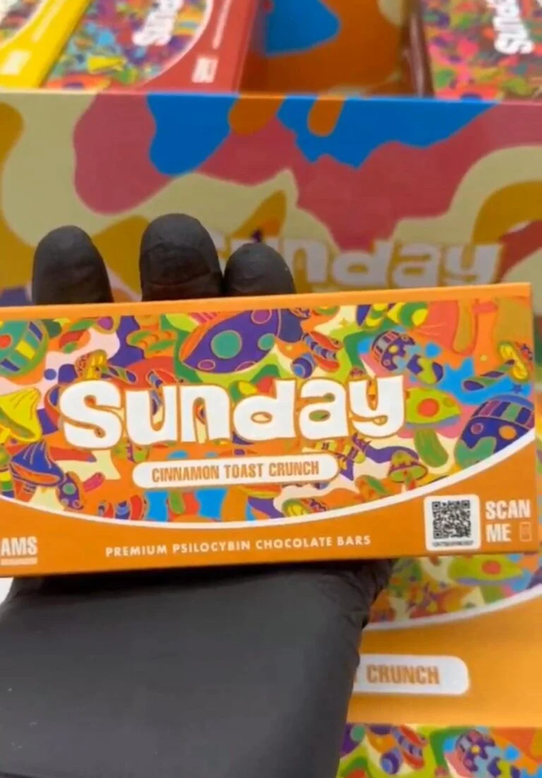 Sunday Bars Chocolate - Image 3