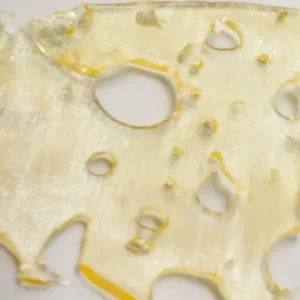 Blueberry Haze Shatter