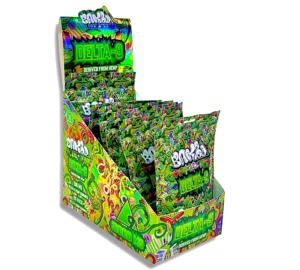 Bak8d Master Blend Gummies