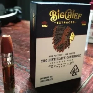 Big Chief Extracts