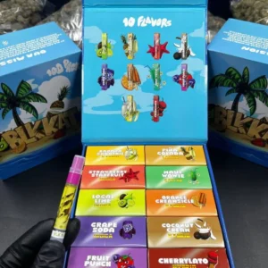 Blk Kat Carts 1.5G