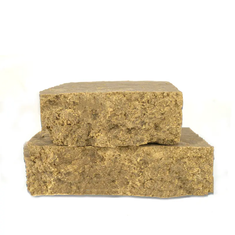 Blonde Lebanese Hash