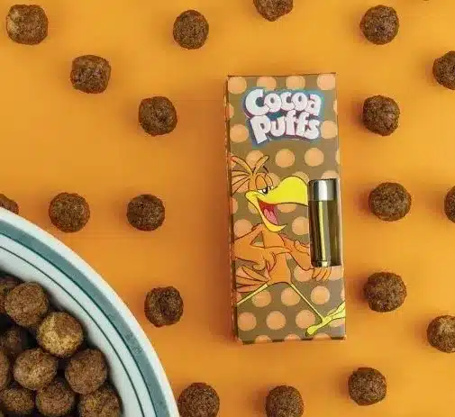 Cereal Carts