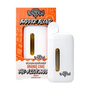 Exodus Disposable Vape 5G