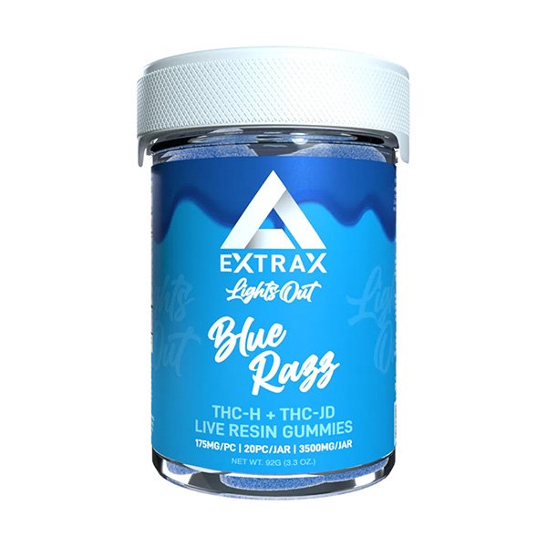 Extrax Gummies – Lights Out Gummies - Image 3