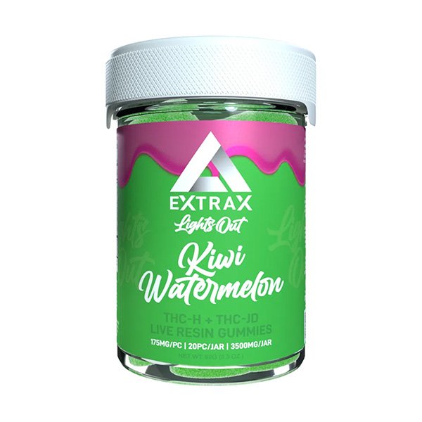 Extrax Gummies – Lights Out Gummies - Image 2
