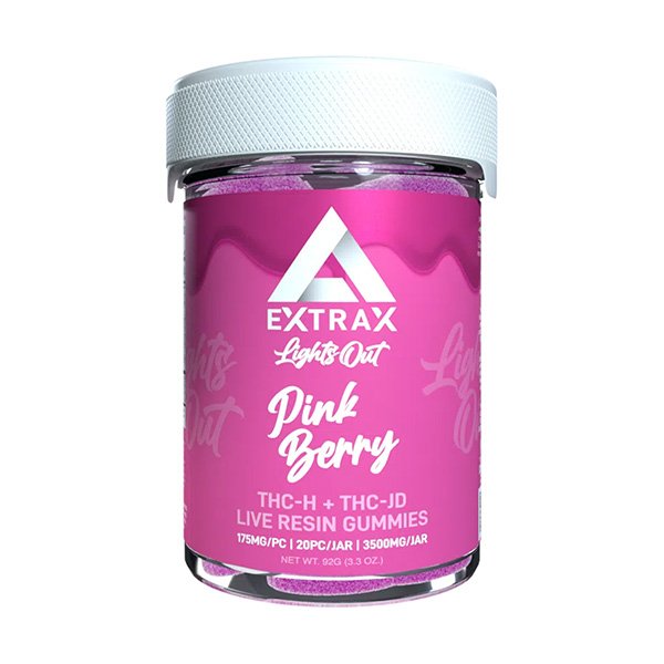 Extrax Gummies – Lights Out Gummies - Image 4