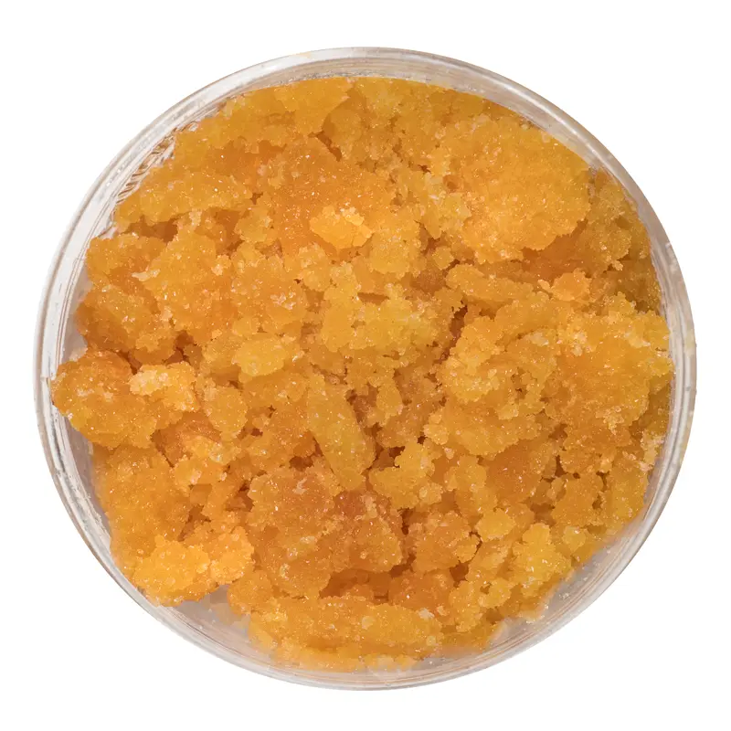 Gas Mask Crumble