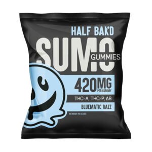 Half Bak’d Sumo Gummies | 2 Count